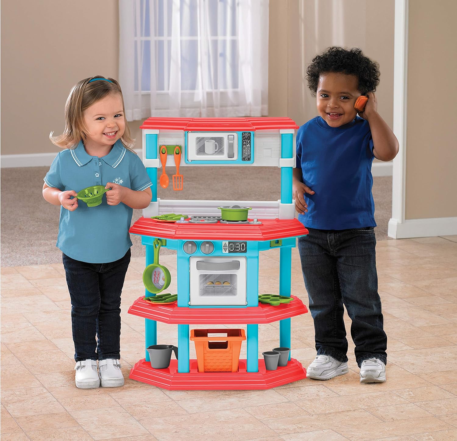 my very own gourmet kitchen