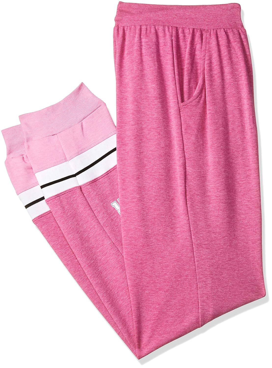 Buy Max Women's Track Pant (PA19PWR11_Pink_Xx-Large) at Amazon.in