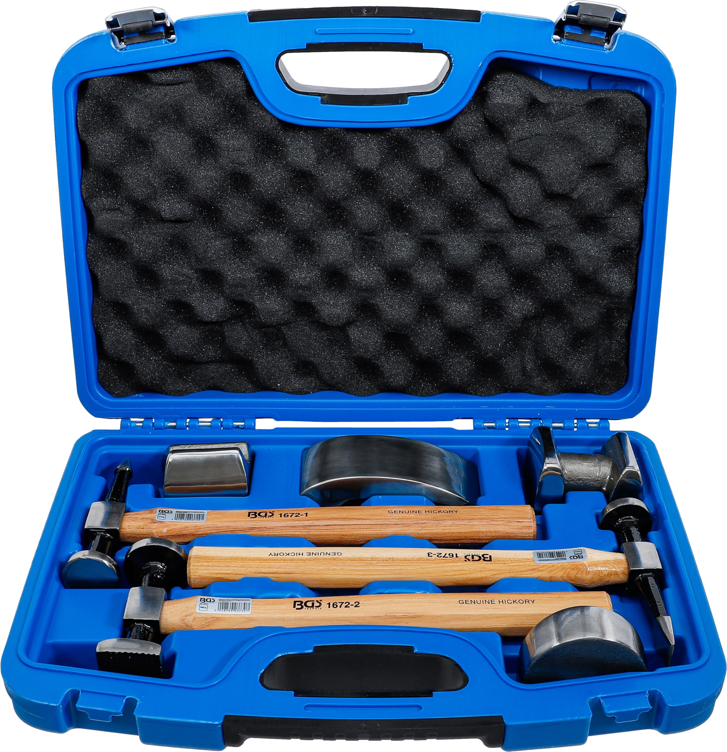 BGS 1672 | Body Repair Set | 7 pcs.