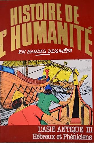 Download l' Asie Antique III - Hébreux et Phéniciens PDF