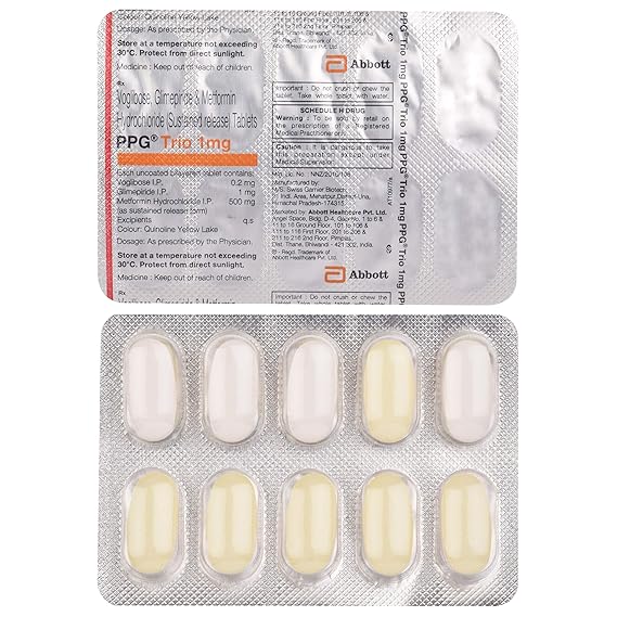 Metformin Temis 500 Precio