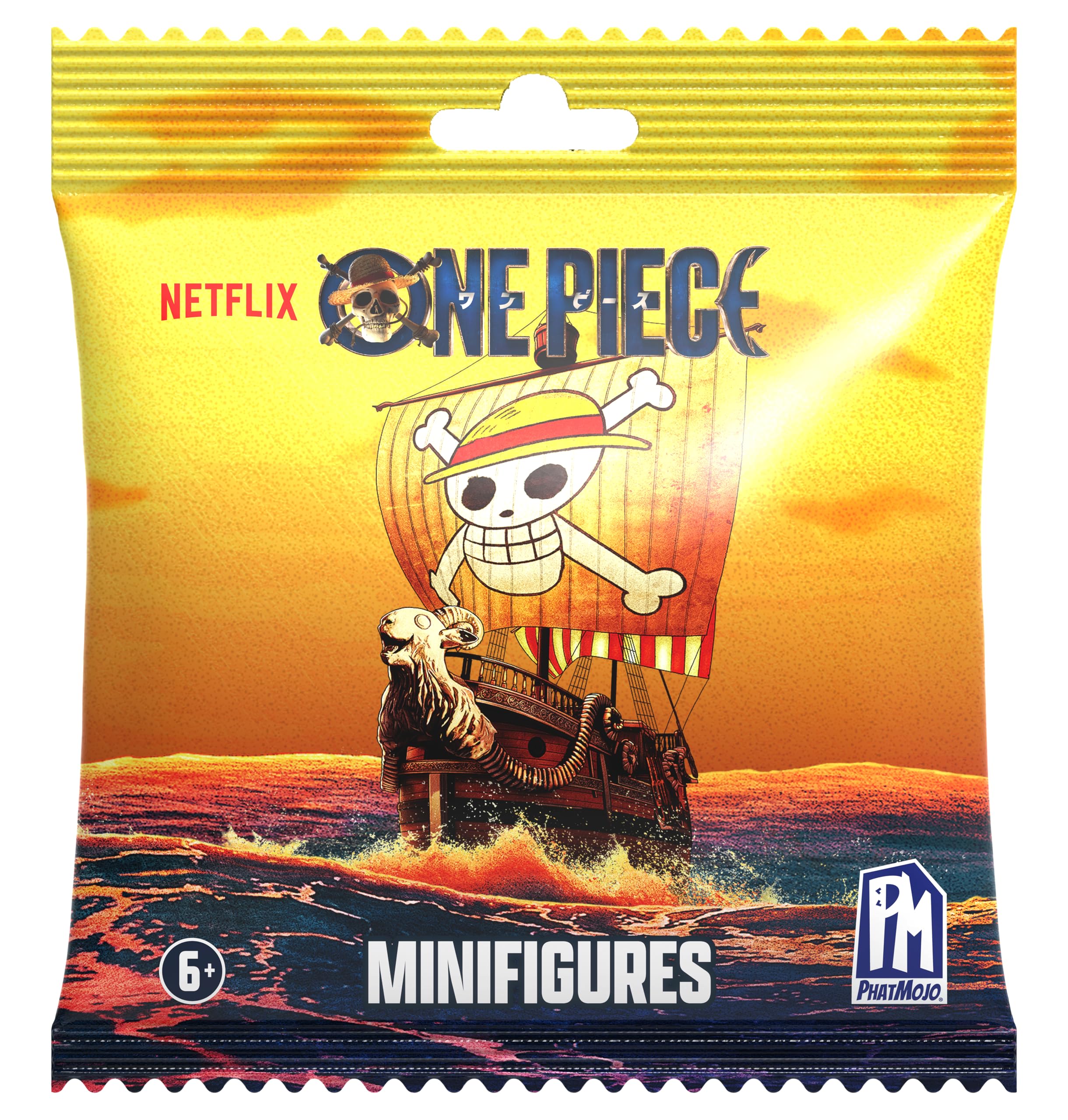 One Piece Mini Figures