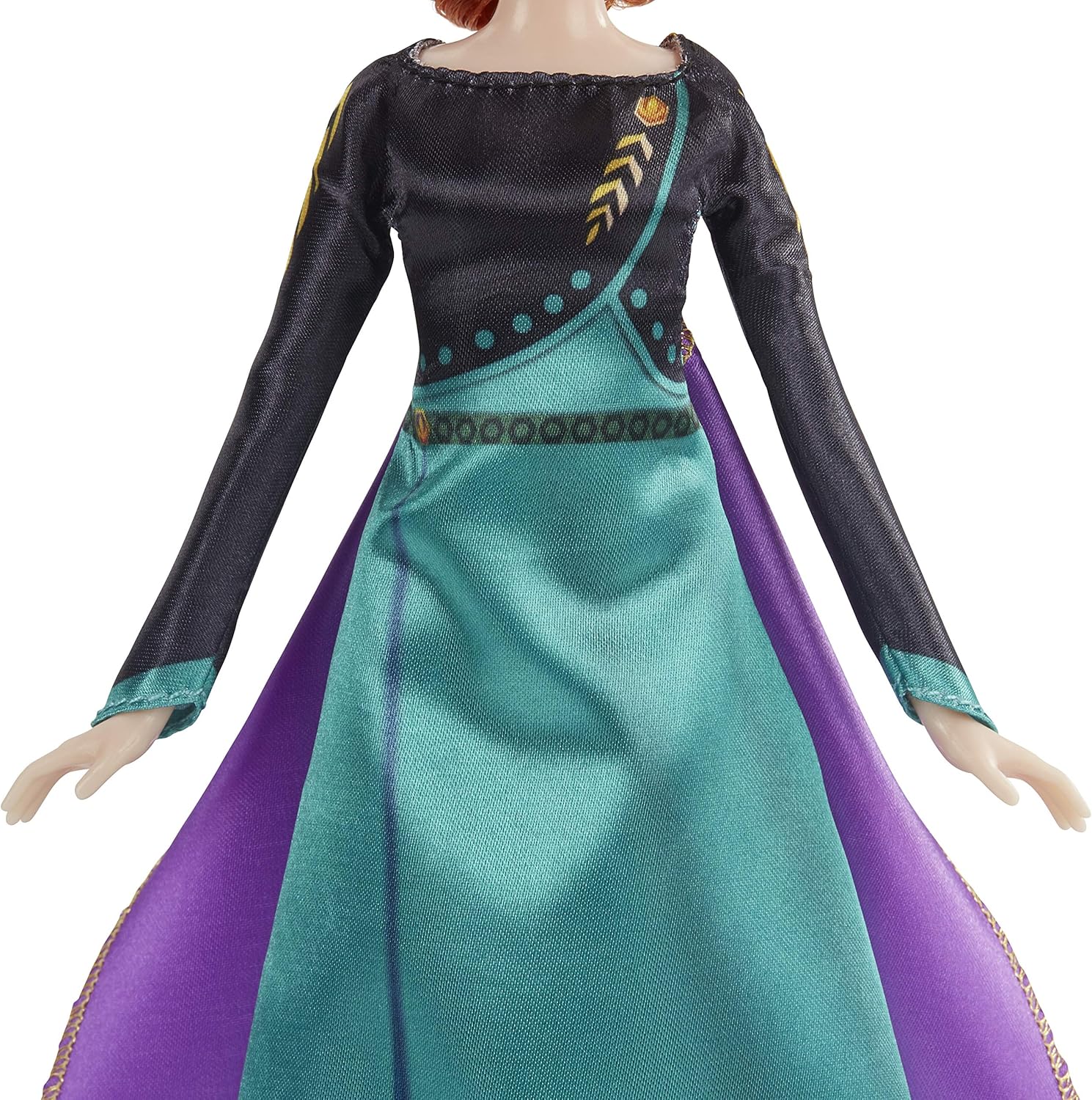 Disney Frozen 2 Queen Anna Fashion Doll, Red - Image 5
