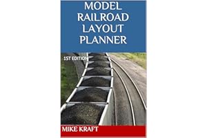 MODEL RAILROAD LAYOUT PLANNER: 1ST EDITION