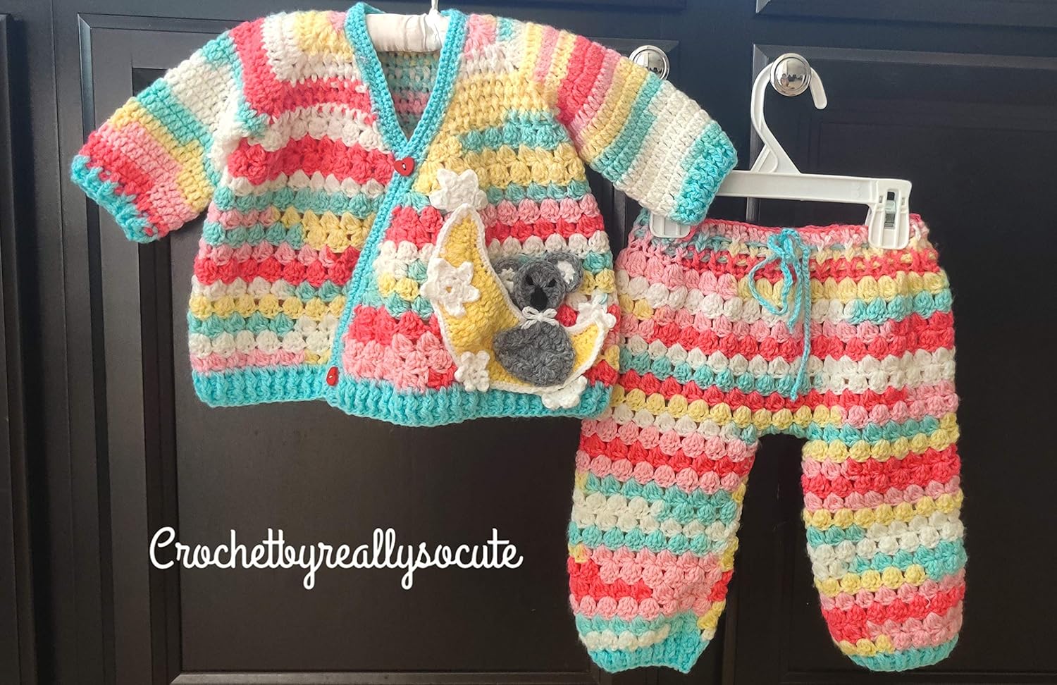 baby sweater pants