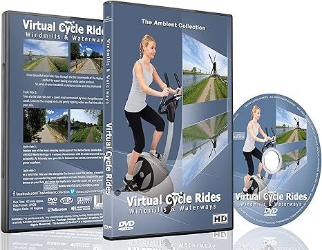 virtual cycle rides