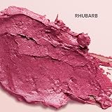 Burt's Bees Lip Shimmer Rhubarb 100% Natural Origin Peppermint Oil 2.55g view 4