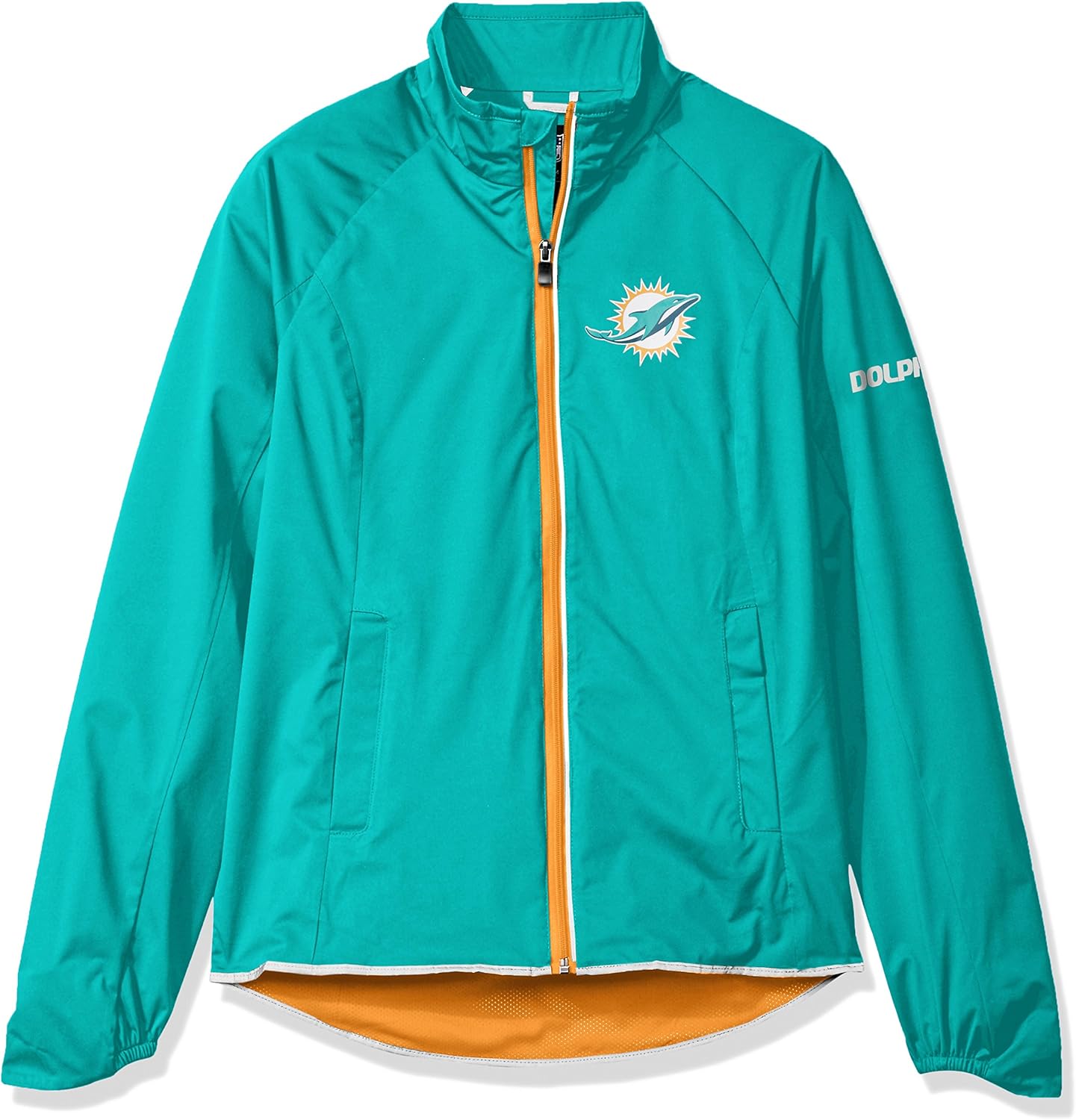 G-III Sports G34her Batter Light Weight Jacket Batter Light Weight Full Zip Jacket