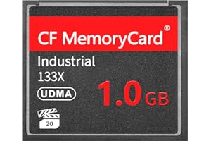 CF Memory Card 1GB UDMA Speed Up to 133x,Original CF Card Camera Memory Card
