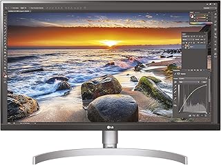 LG Electronics 27UL850-W