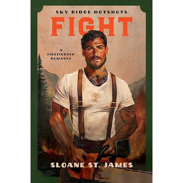 Amazon.com: FIGHT: Volume 1 Sky Ridge Hotshots: 9781964535098: St