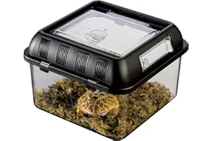 Exo Terra Exo Terra Breeding Box - Small - 205 x 205 x 140 mm (8" x 8" x 5.5")