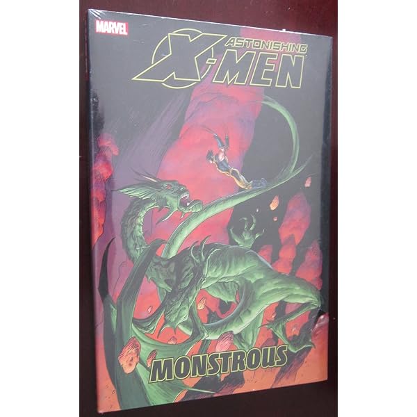 Amazon.com: Astonishing X-Men Vol. 8: Children Of The Brood