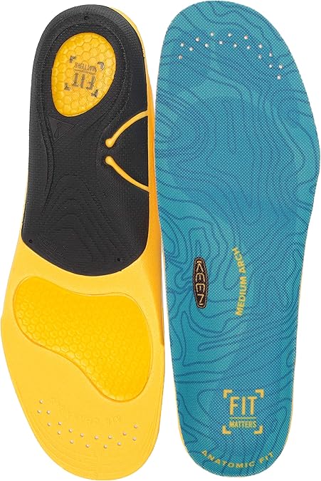 keen shoe insoles