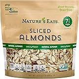 Nature's Eats, Sliced Almonds, 24 Oz
