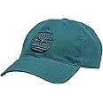Timberland Men's Soundview Cotton Canvas Baseball Hat
