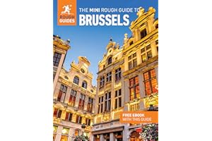 The Mini Rough Guide to Brussels: Travel Guide with eBook