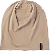 Summer T-Shirt Beanie for Men & Women - Soft Modal - Slouchy Style