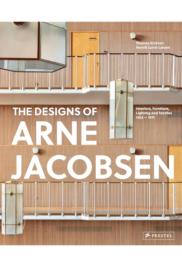 Arne Jacobsen: Designing Denmark: Stenum Poulsen, Katrine, Skaarup