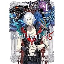 T*k様 Devil May Cry 5 Visions of V 1~4巻セッ O fim das visões de V! Mangá spin-off de Devil May Cry 5 termina