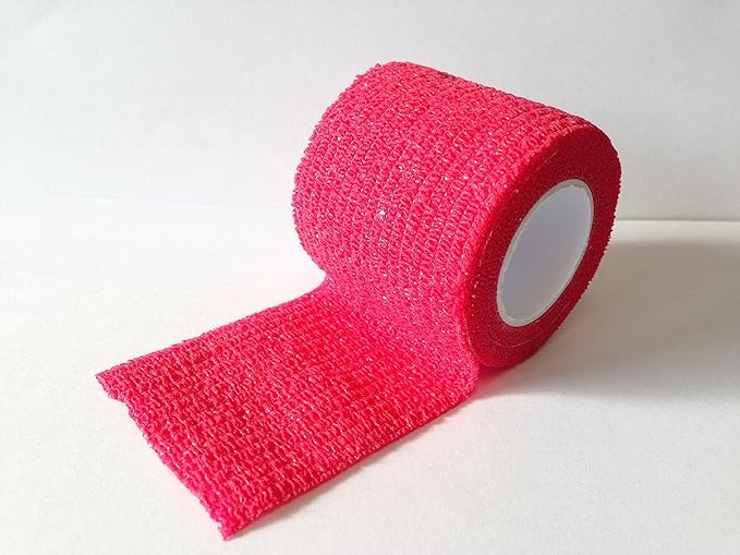 Yuzet RED Grip Tape friction tape handle grip ICE HOCKEY Amazon.co.uk