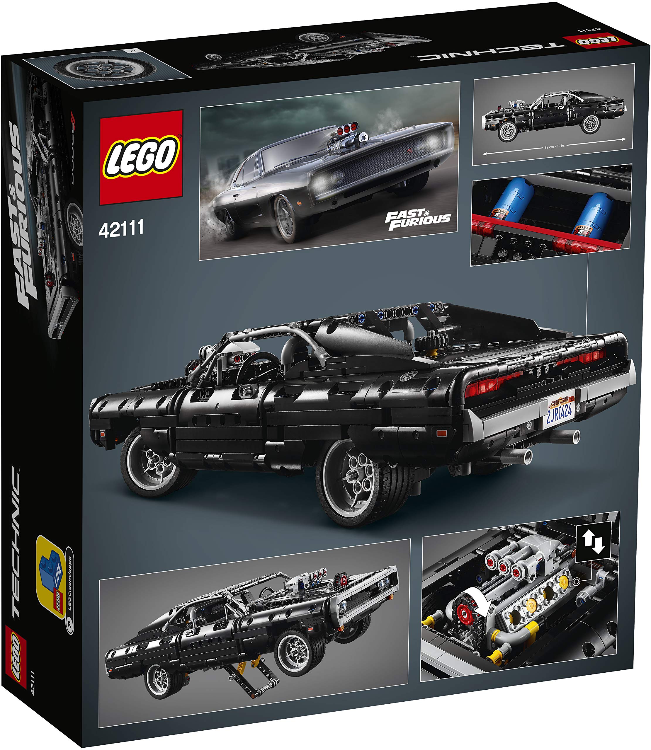 lego technic collector sets
