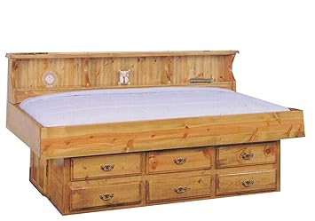 Amazon Com Strobel Organic Sunnyvale Complete Waterbed