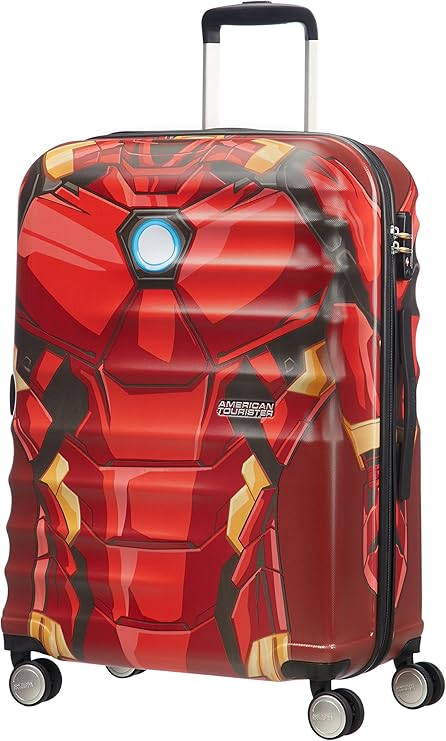 samsonite ironman suitcase