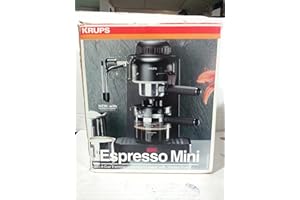 Krups Espresso Mini