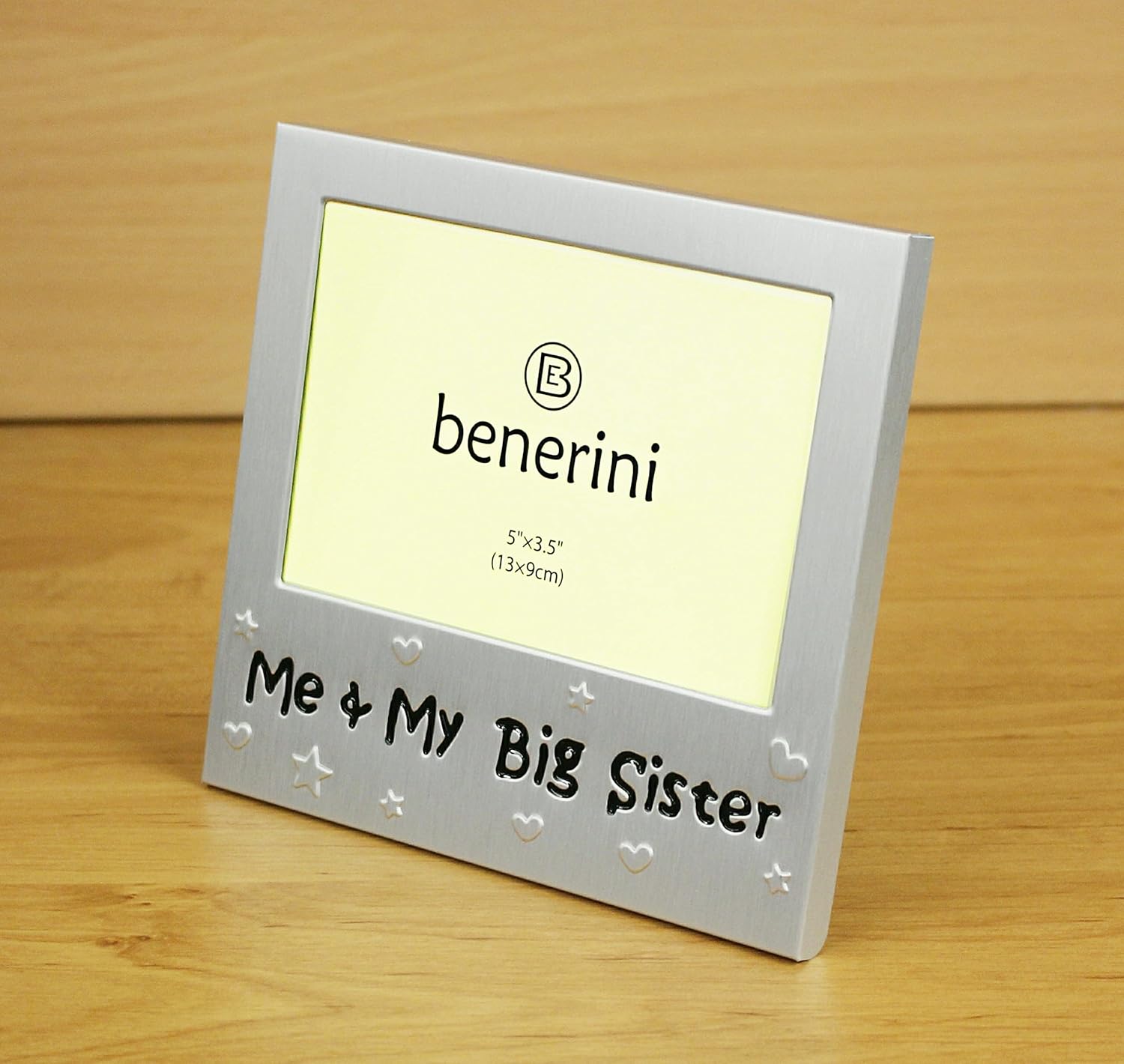benerini Me & My Big Brother Photo Picture Frame Gift 5x 3.5 Home & Garden Store Home & Kitchen