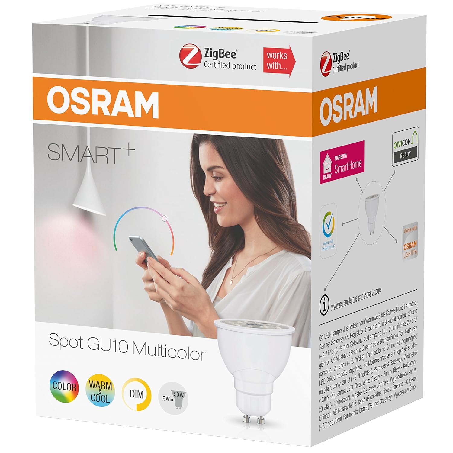 osram echo plus