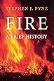 Fire: A Brief History (Weyerhaeuser Environmental Books)