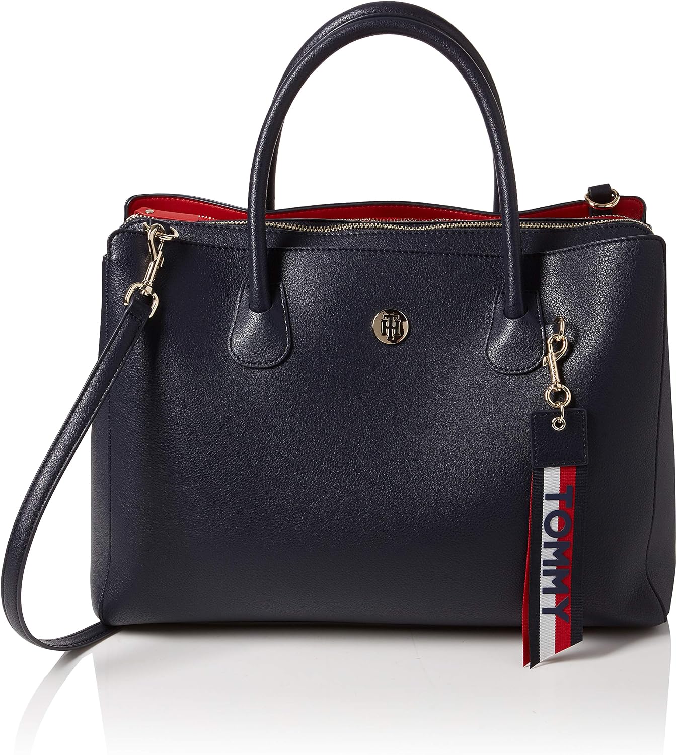 Tommy Hilfiger Handtasche Blau