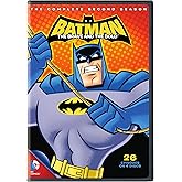 Batman: The Brave And The Bold- Season 2