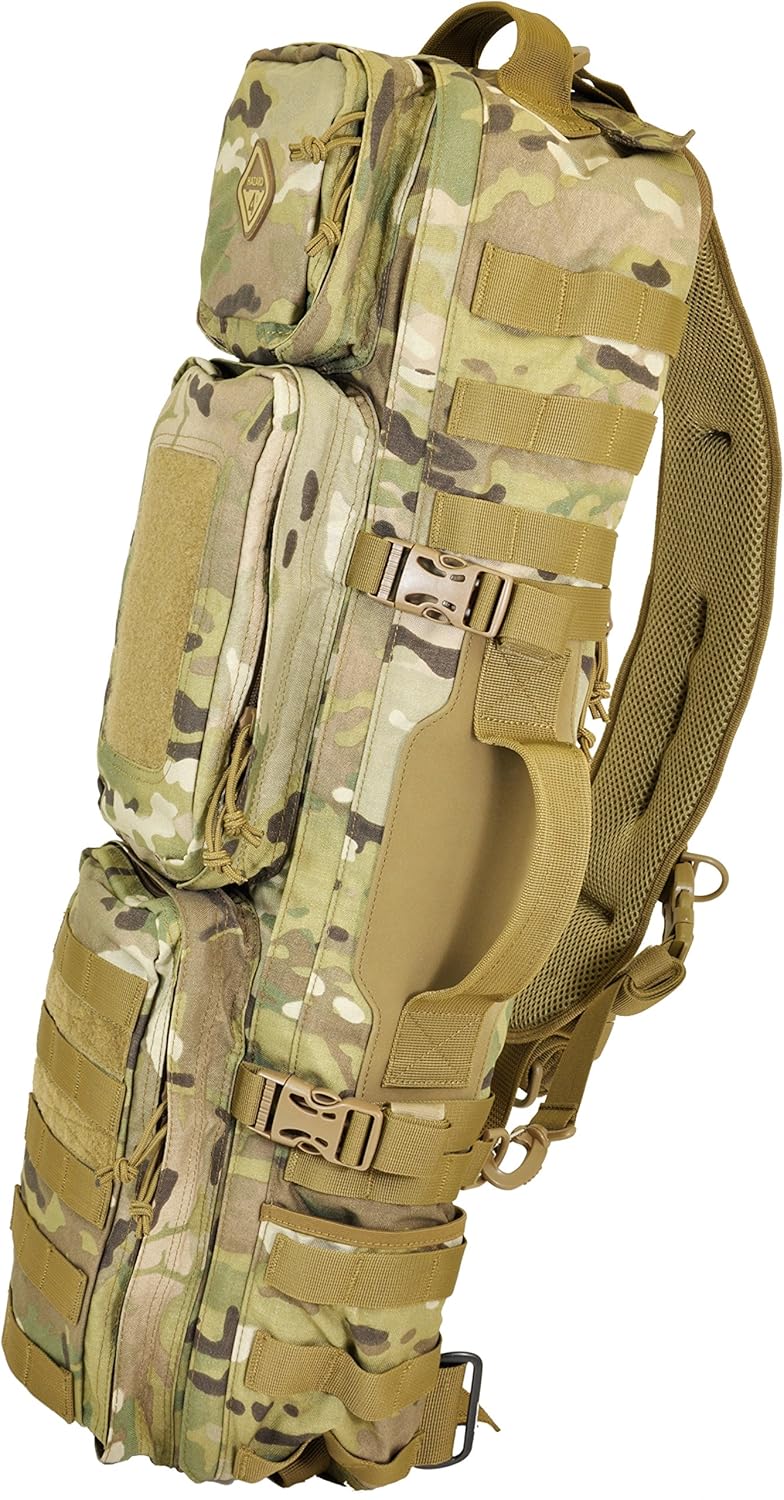 Hazard 4 Evac Take Down Sling Backpack, Multicam, 70 x 15 x 15 cm, 15.8 Litres/evc TKD MTC