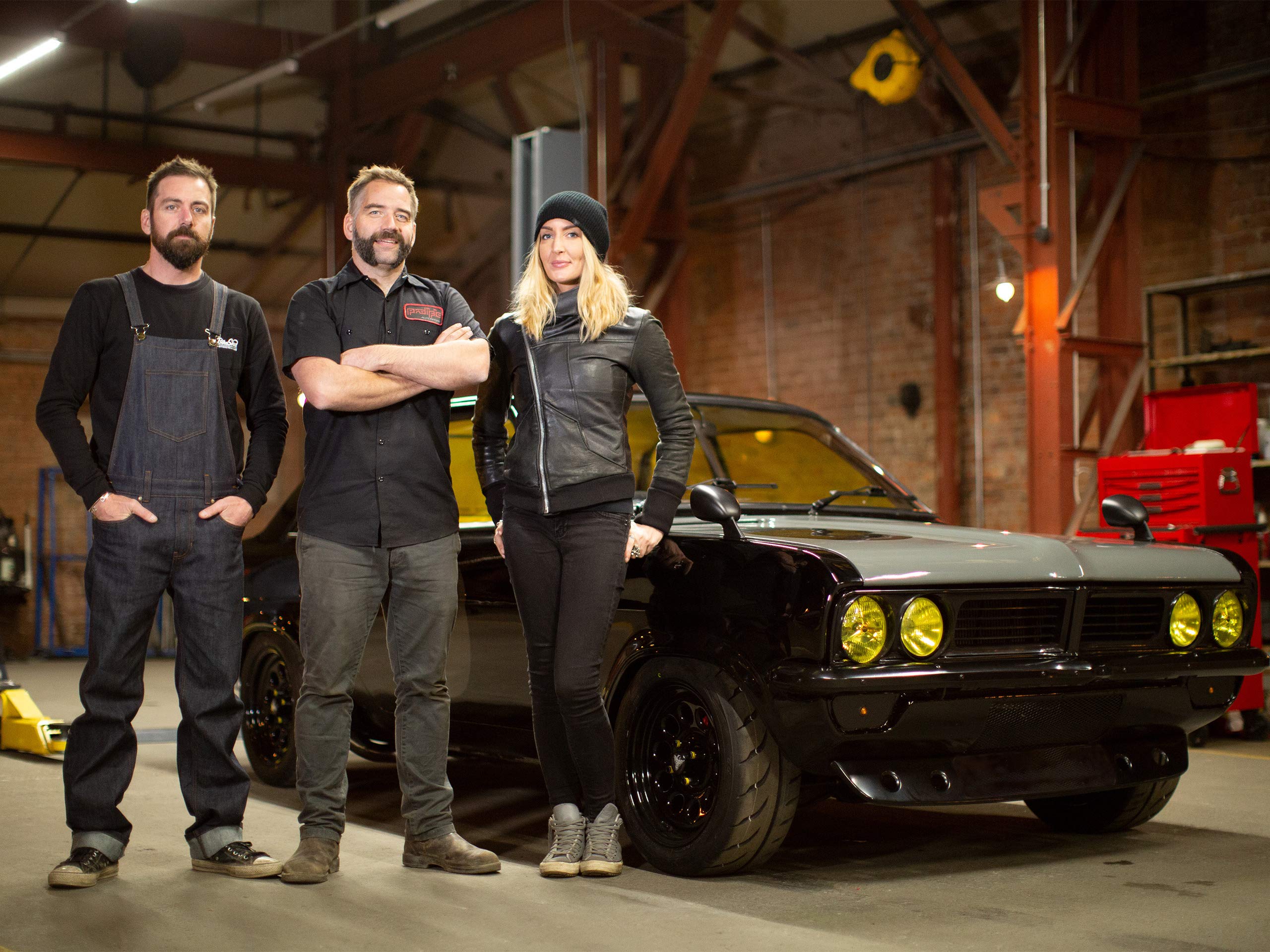Watch Goblin Works Garage Season 2 Prime Video