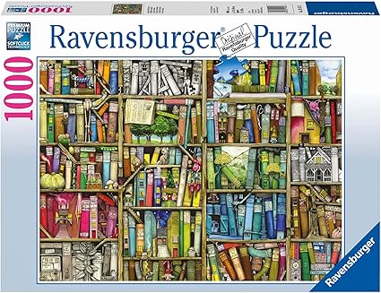 rompecabezas ravensburger