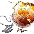 Finum Tea Click - Stainless Steel Clip for Tea Bag Filters