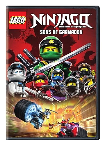 ninjago season 10 amazon