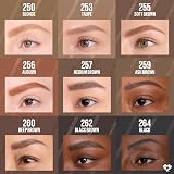 Maybelline Brow Ultra Slim Defining Eyebrow Pencil Soft Brown 255 view 5