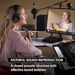 Sony MDR-M1 Professional Reference Closed Monitor