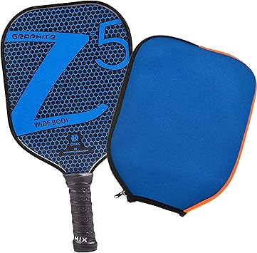 z5 graphite pickleball paddle
