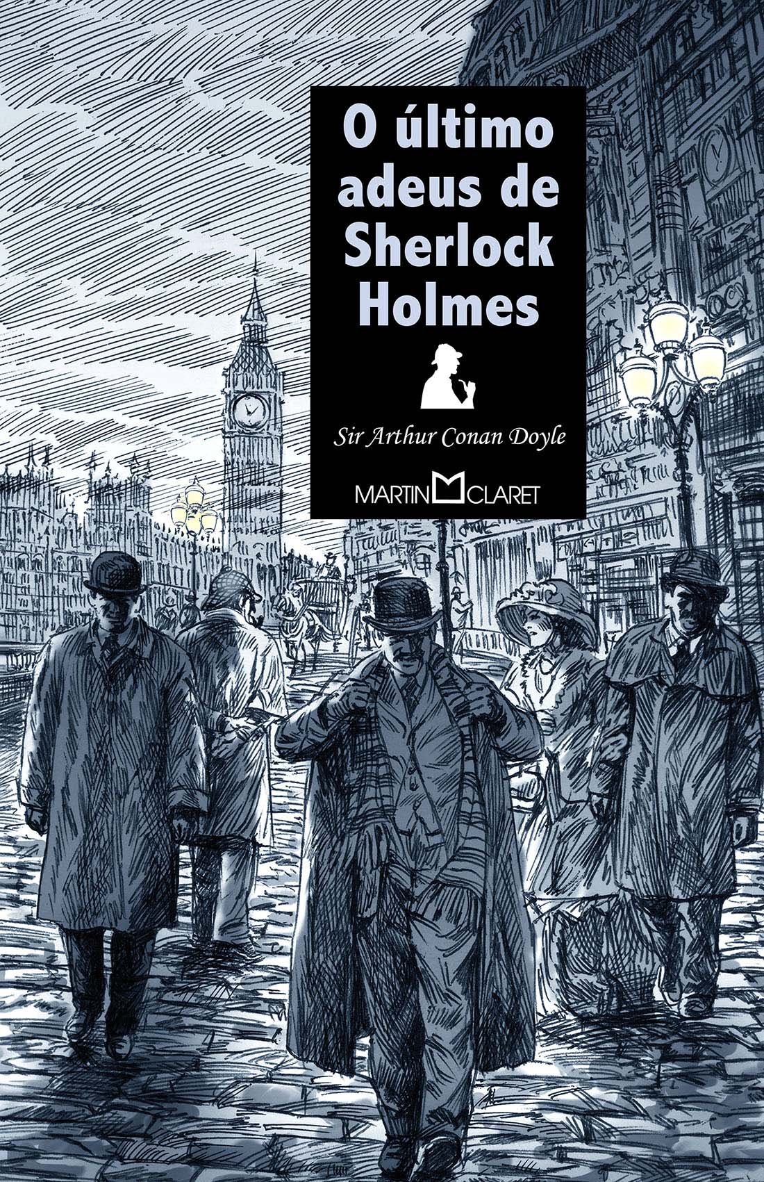 O Último Adeus de Sherlock Holmes PDF Arthur Conan Doyle