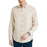 Nautica Mens Nautica Striped Shirt