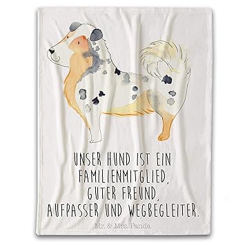 Mr Mrs Panda Wohnzimmer Kuscheldecke 125x155cm Kuscheldecke