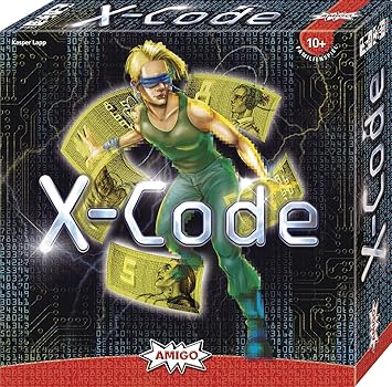 Bildergebnis fÃ¼r X-Code spiel