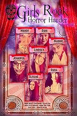 Girls Rock Horror Harder, Issue 4 Kindle Edition