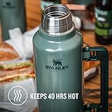 Stanley Classic Legendary Thermal Flask 1.4L Keeps Hot Cold Leakproof view 4