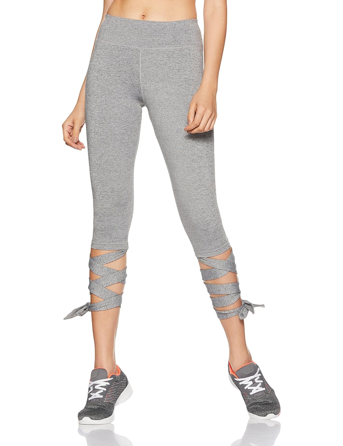 just f by jacqueline fernandez women's sports tights