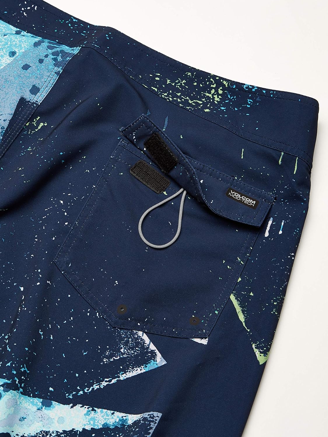 Volcom Men's Mod Expoplosion 19" Boardshort: Clothing